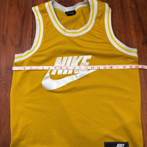 Nike Vintage Mesh Jersey Size Medium - Picture 7 of 8